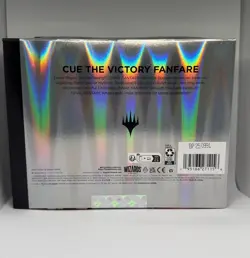 MAGIC THE GATHERING FINAL FANTASY SEALED COLLECTOR BOOSTER - 1 BOOSTER 15 CARDS - Image 2