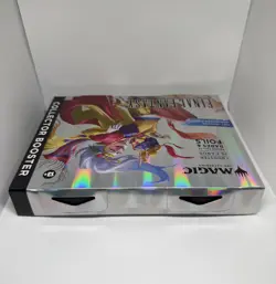 MAGIC THE GATHERING FINAL FANTASY SEALED COLLECTOR BOOSTER - 1 BOOSTER 15 CARDS - Image 4