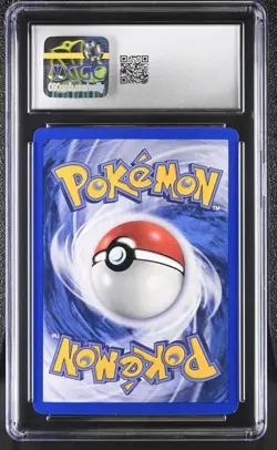 CGC 9 MINT Smeargle 2001 Neo Discovery 11/75 Holo Pokemon Card - Image 2