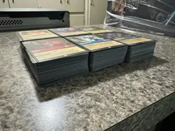 Disney Lorcana Whispers In The Well Common And Uncommon Card Lot. 500+ Cards - Image 2