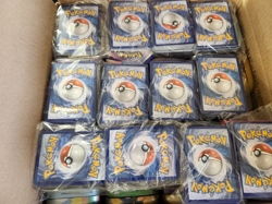 Lot of 5000+ Pokemon Cards 500+ Rare 4500+ C/UC Foil & Non-Foil - Image 2