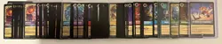 266x Card Disney Lorcana Whispers In The Well FOIL MEGA LOT! R/SR/C/UC! - Image 4