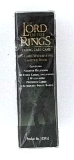 Lord of the Rings Card Game Theme Starter Deck Ents of Fangorn Witch-King - Image 5
