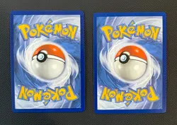 Atticus & Giacomo - Pokemon TCG - 2 Card Lot (Full Art Rare Trainer Holos) - Image 2