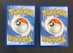 Dancer & Paldean Student - Pokemon TCG - 2 Card Lot (Full Art Rare Trainer Holo) - Image 2