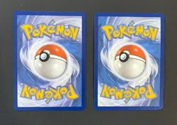 Wally’s Compassion & Mela - Pokemon TCG - 2 Card Lot (Full Art Trainer Holo) - Image 2