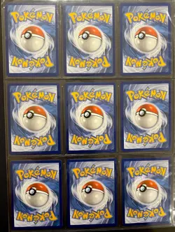Lot of Pokemon TCG - 9 Holo / Reverse Holo Cards (Snorlax EX) - Image 2