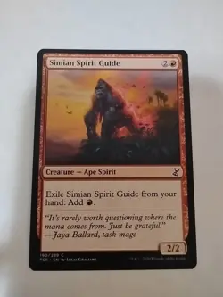 Simian Spirit Guide Time Spiral Remastered Regular - Image 1