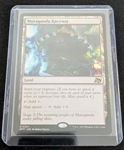 MTG - Muraganda Raceway - Aetherdrift - Pack Fresh!! - Image 2