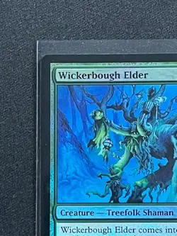 Wickerbough Elder Foil Eventide Magic The Gathering - Image 2