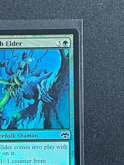 Wickerbough Elder Foil Eventide Magic The Gathering - Image 3