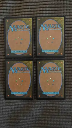 Magic: the Gathering / MtG Annie Joins Up x4 Outlaws of Thunder Junction - Image 2