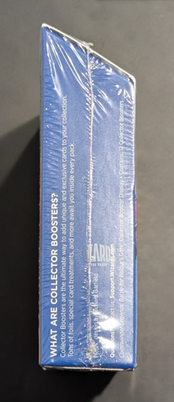 MTG TCG Commander Legends D&D Battle for Baldur's Gate Collector Booster Box Eng - Image 3