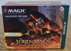 Magic The Gathering MTG TCG Universes Beyond Lord of the Rings LOTR Bundle New! - Image 1