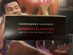 Commander Legends: Battle for Baldur's Gate Party Time Commander Deck MTG - Image 5