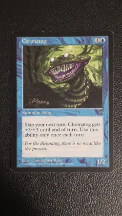 Chronatog Visions Regular NM - Image 1