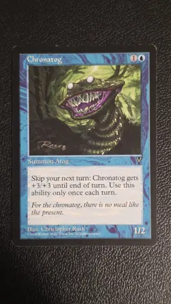 Chronatog Visions Regular NM - Image 2