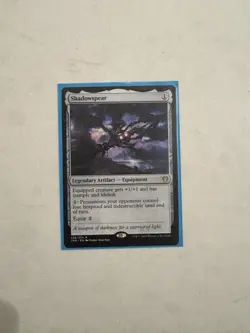 Shadowspear - Theros Beyond Death (THB) + Bulk Rares Read List - Image 1