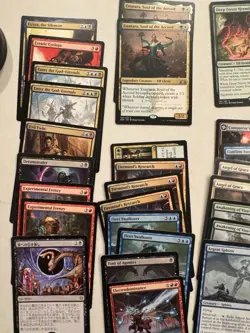 Shadowspear - Theros Beyond Death (THB) + Bulk Rares Read List - Image 4