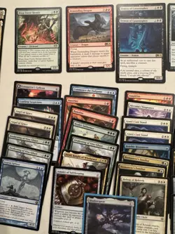 Shadowspear - Theros Beyond Death (THB) + Bulk Rares Read List - Image 5