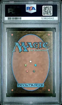 4542 Yuffie Kisaragi 2025 MTG Final Fantasy FCA #0060 Foil PSA 10 - Image 2