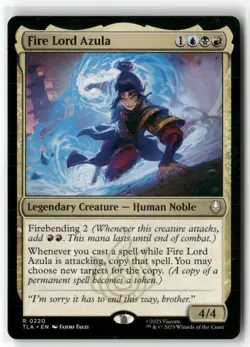 Fire Lord Azula Avatar: The Last Airbender Regular - Image 1