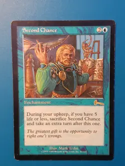 MTG Second Chance Urza's Legacy 41/144 Regular Rare - Image 1