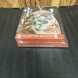 MTG Avatar The Last Airbender Collector Booster Box 12 PACS English Ver IN HAND. - Image 4