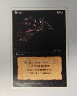 Terror Summer Magic MTG Magic: The Gathering - Image 1