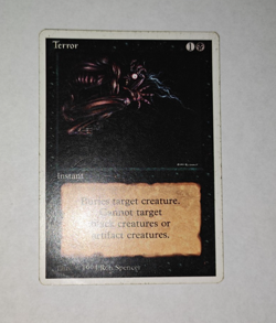 Terror Summer Magic MTG Magic: The Gathering - Image 4