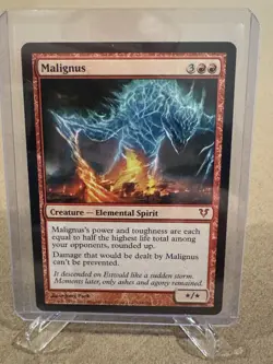 🔥🔥 Magic The Gathering Malignus Avacyn Restored 🔥🔥 - Image 1