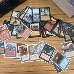 Magic The Gathering Collection Mtg Vintage - Image 4