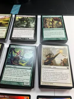 2013-2014 MTG Magic the Gathering Card Bulk Lot 184 Cards ALL NM! CLEAN! - Image 5