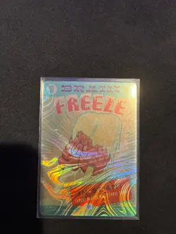 Brain Freeze (HALO FOIL) Secret Lair - An Encyclopedia of Magic MTG - Image 3