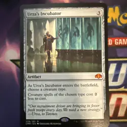 Urza's Incubator - Near Mint MTG Dominaria Remastered - Image 1
