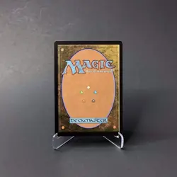 Magic: The Gathering Steel Wall MTG Mirrodin 1993-2003 LP - Image 2