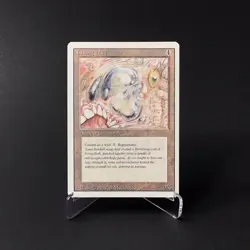 Magic: The Gathering Living Wall MTG Revised Edition Vintage 1994 LP - Image 1