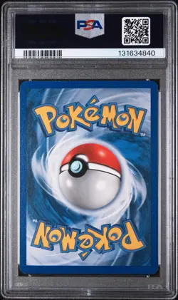 Pokemon 2003 EX Dragon Latias Holo Ultra Rare Card #93/97 PSA 6 - Image 2