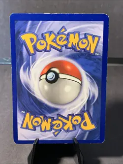 Pokemon TCG Muk #13/62 Holo Rare Fossil Base Set Unlimited WOTC VTG 1999 - Image 3