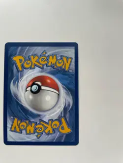 Pokemon TCG Erika's Invitation 203/165 Special Illustration Rare NM - Image 5