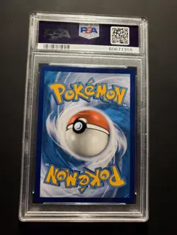 2020 POKEMON SWSH BLACK STAR PROMO #050 CHARIZARD V PSA 10 - Image 2