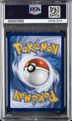 2022 POKEMON SWORD & SHIELD BRILLIANT STARS #154 FULL ART/CHARIZARD V PSA 9 - Image 2