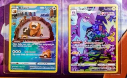 Pokemon TCG: Crown Zenith Binder Collection Lot Galarian Gallery Promos Full Art - Image 1