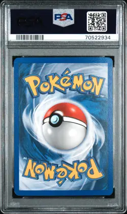 PSA 8 - Mew ex 88/92 - 2006 Pokemon EX: Legend Maker - Image 2