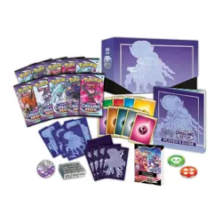 Pokemon TCG; Chilling Reign - Pokemon Center Elite Trainer Box (ETB) - Sealed - Image 3