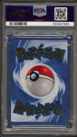 Pokemon Charizard Celebrations Ultra-Premium Coll. Gold Metal Promo #4 PSA 9 - Image 2