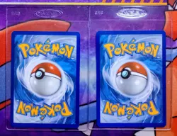 Pokemon TCG: Binder Page Collection 9 Card Lot GX EX 1st Edition WOTC Vintage - Image 3