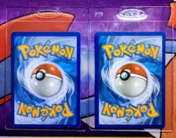 Pokemon TCG: Binder Page Collection 9 Card Lot GX EX 1st Edition WOTC Vintage - Image 5