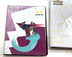 Pokemon 25 th anniversary card Holder Binder Booklets - lot of ( 3 ) - Image 2