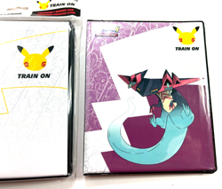 Pokemon 25 th anniversary card Holder Binder Booklets - lot of ( 3 ) - Image 4
